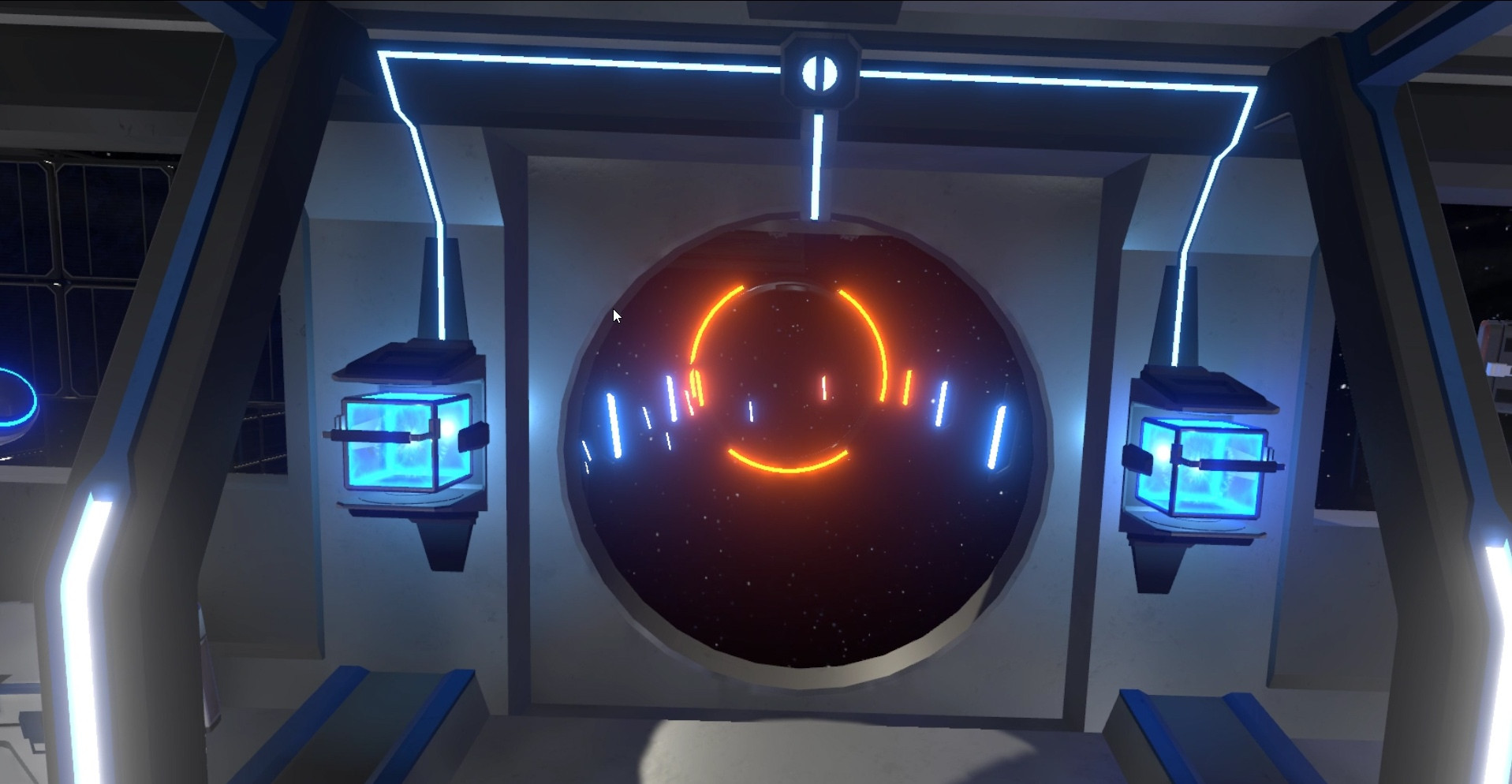 Space Adventure VR (itch) - кадр 6