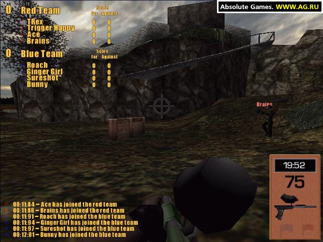 Paintball Heroes - кадр 7