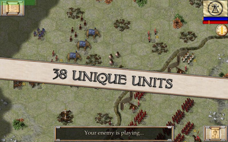Ancient Battle: Hannibal - кадр 9