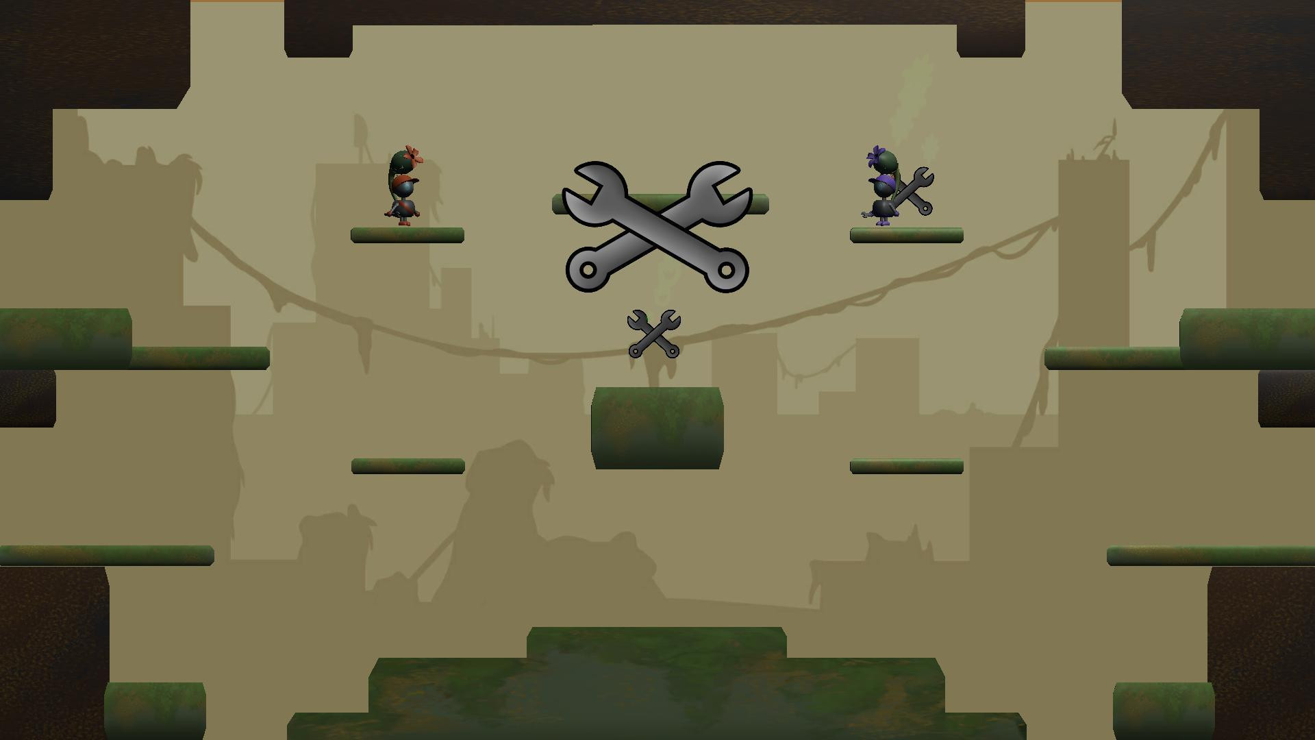 Bogu'Arena (itch) - кадр 5