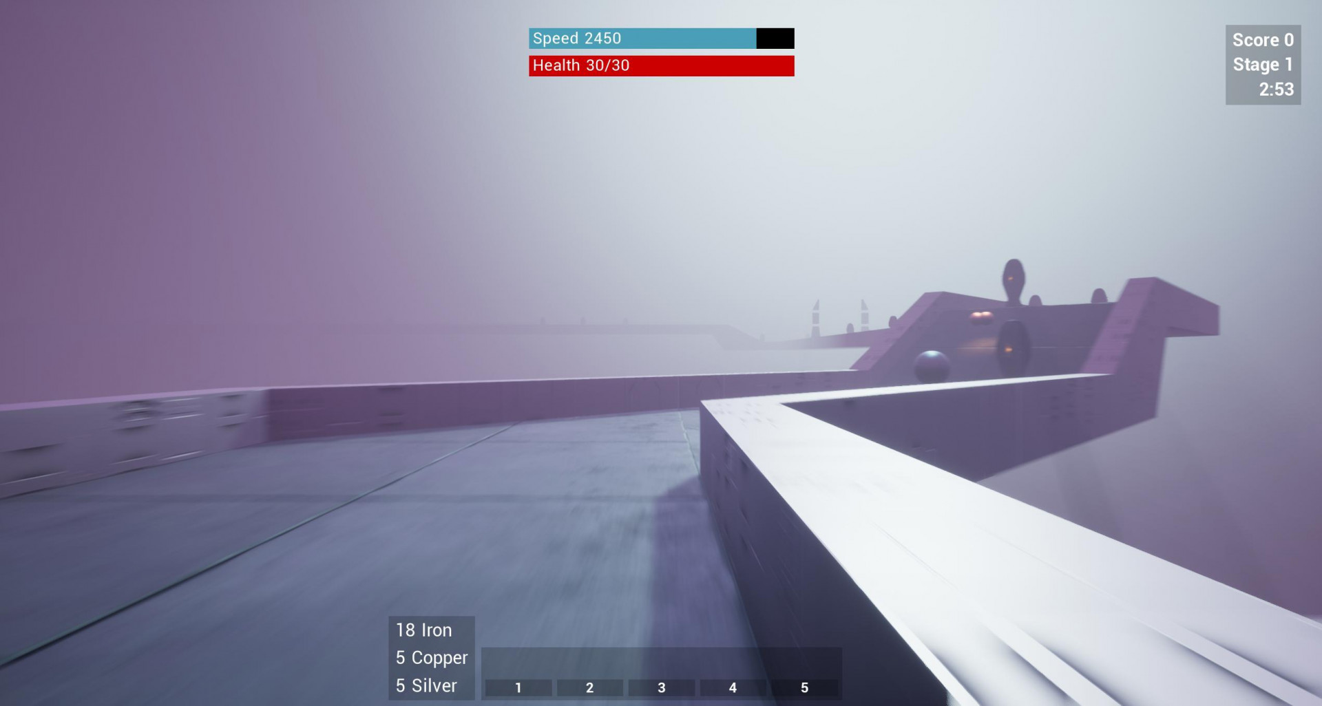 Speed Craft Runner (itch) - кадр 10