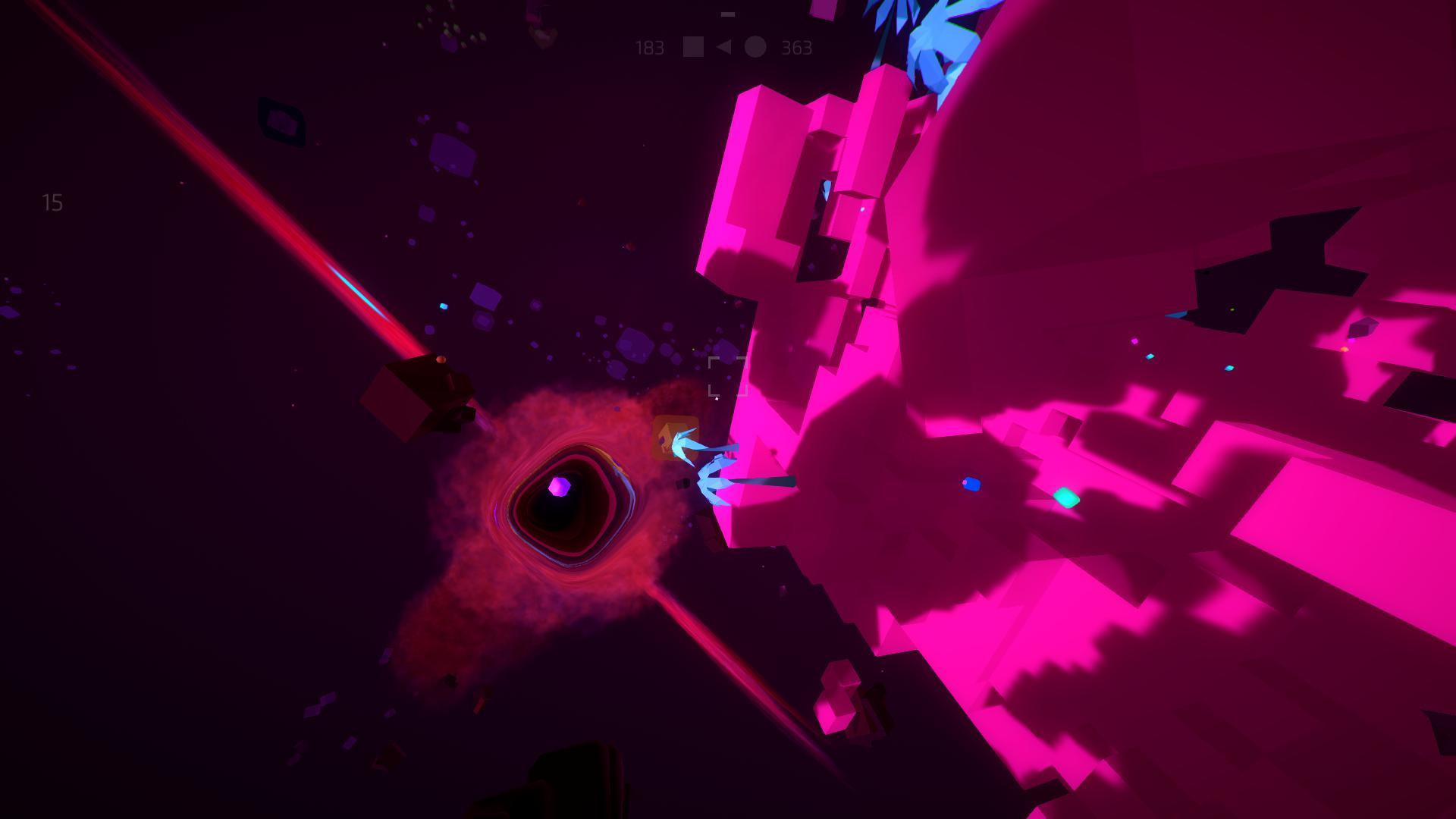 Infinity Square/Space (Standalone) (itch) - кадр 13