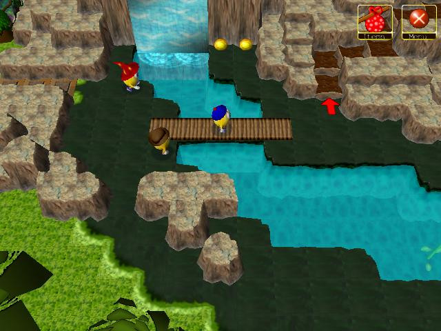 Wonderland Adventures: Mysteries of Fire Island - кадр 12