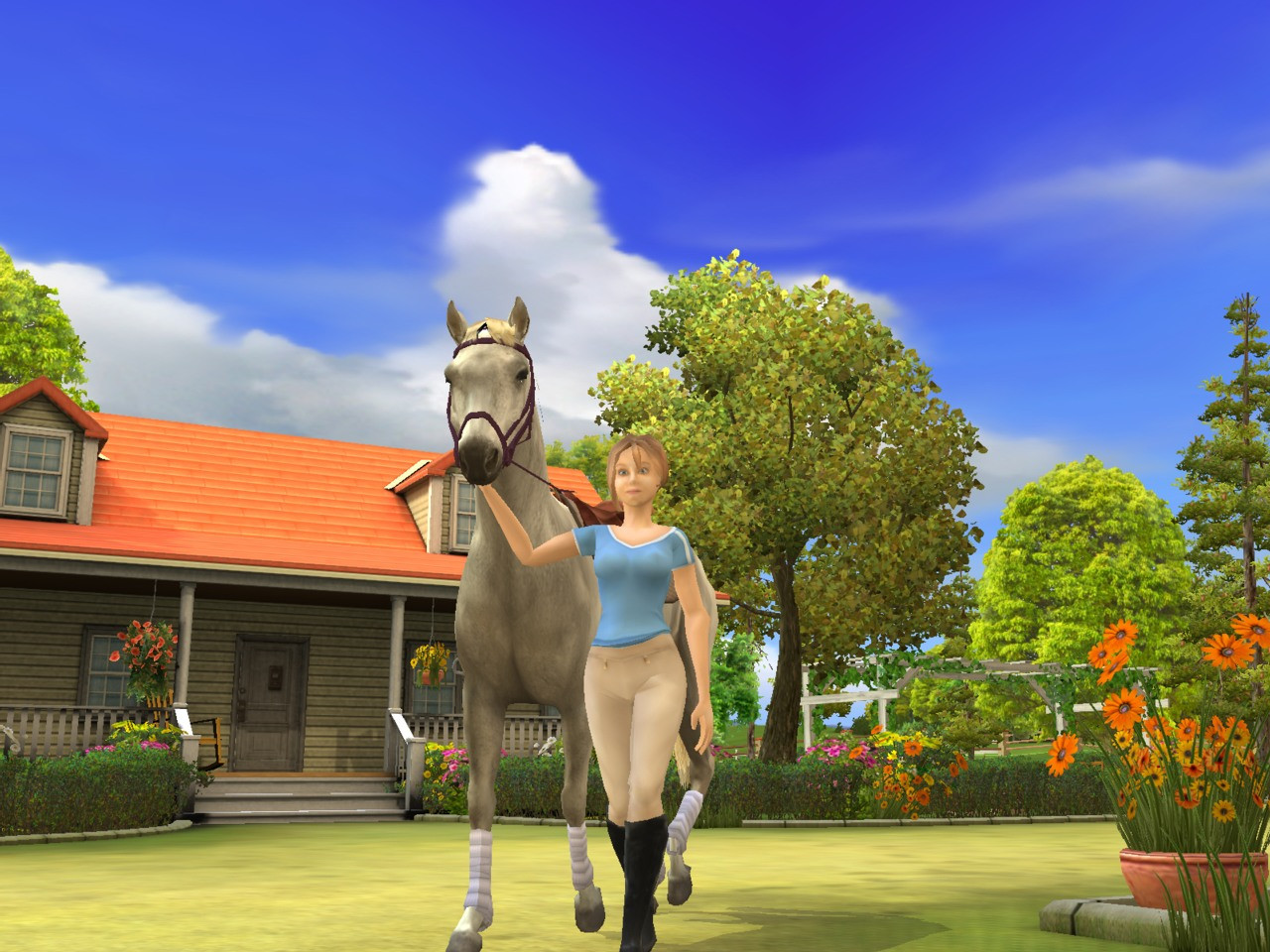 My Horse and Me 2 - кадр 14