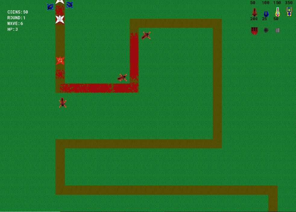 Star Defense (itch) - кадр 3