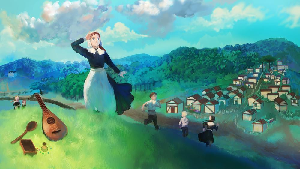 Building Joy (itch) - кадр 1