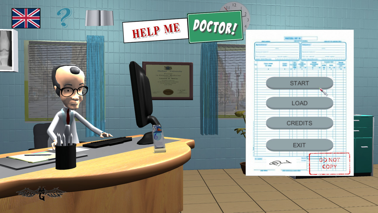 Help Me Doctor - кадр 14