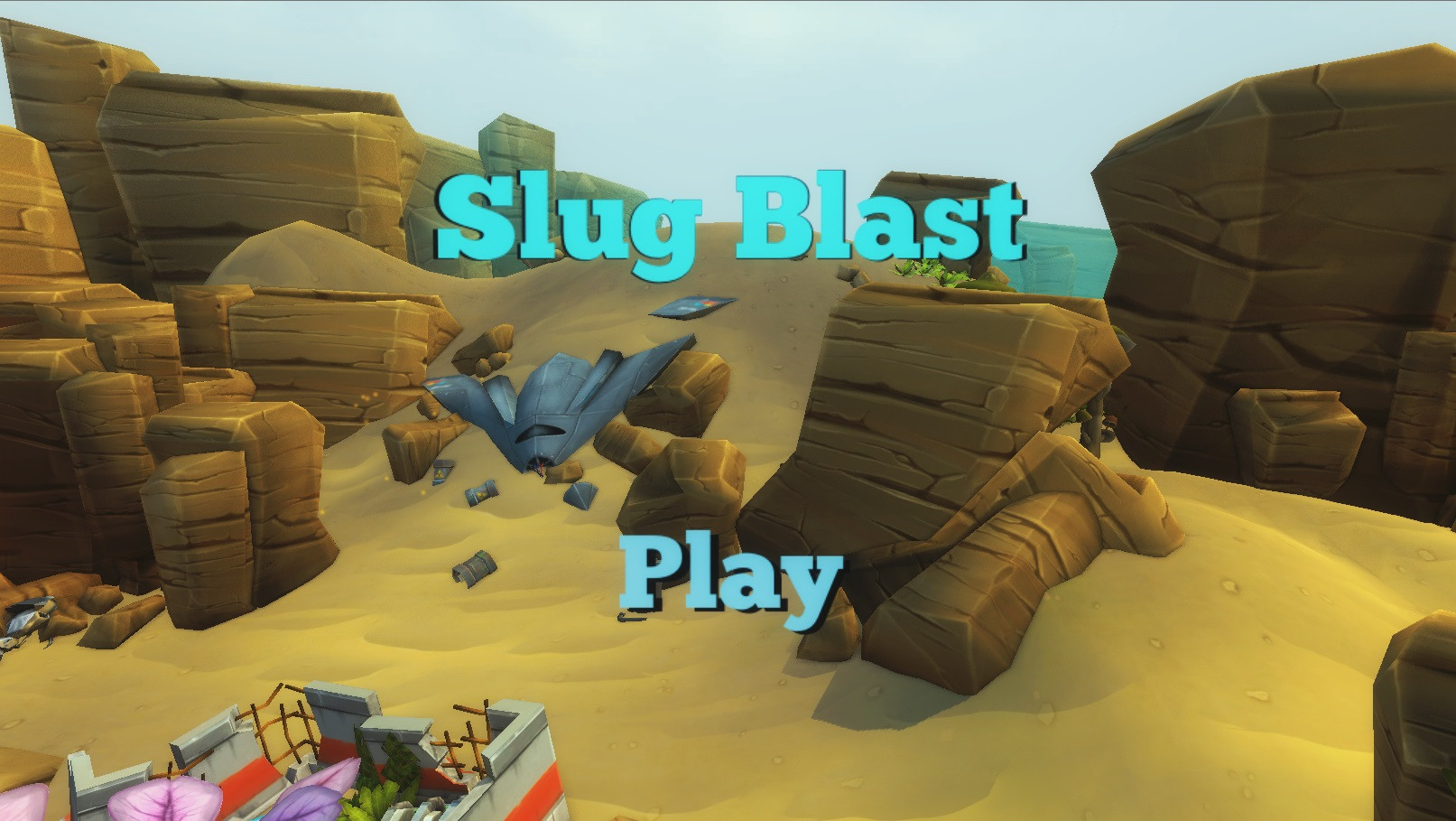 Slug Blast - кадр 5