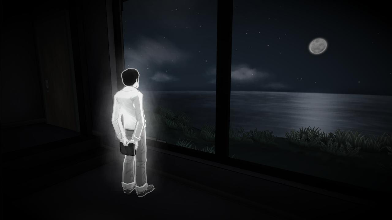 The Novelist (itch) - кадр 8