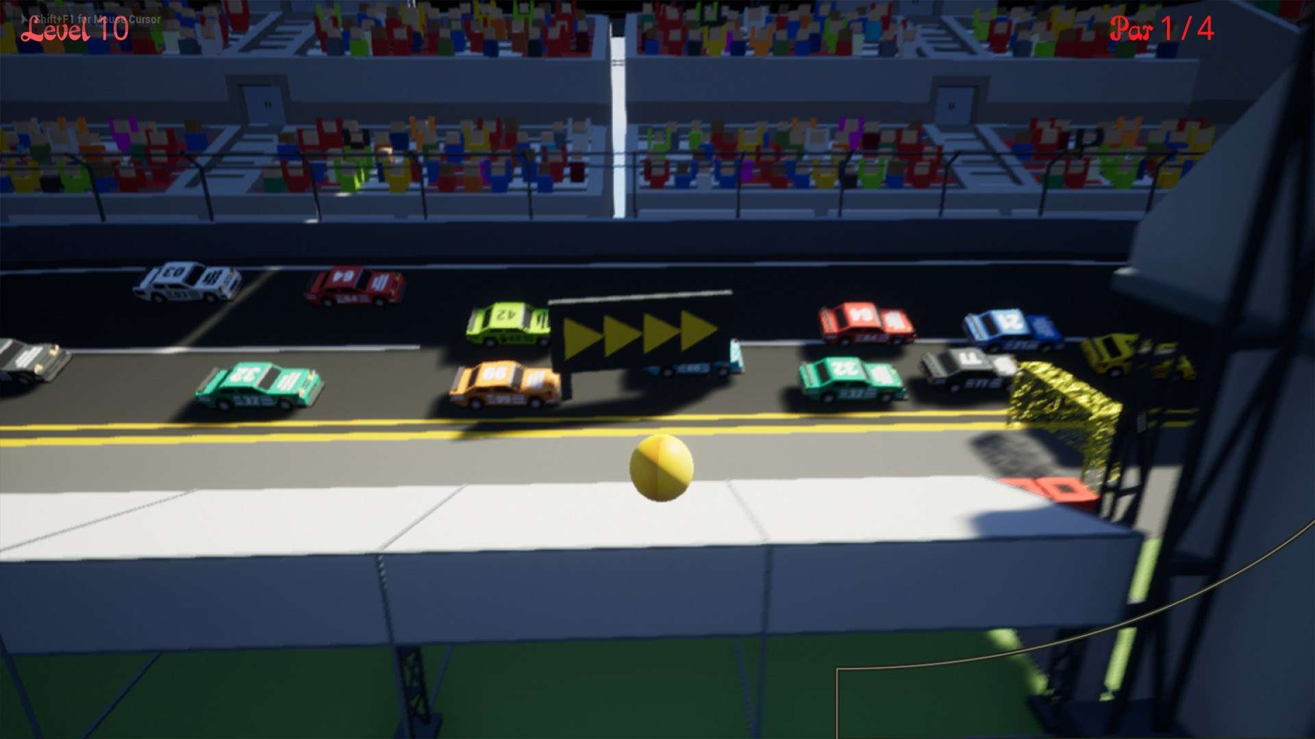 Angry Golf - кадр 14