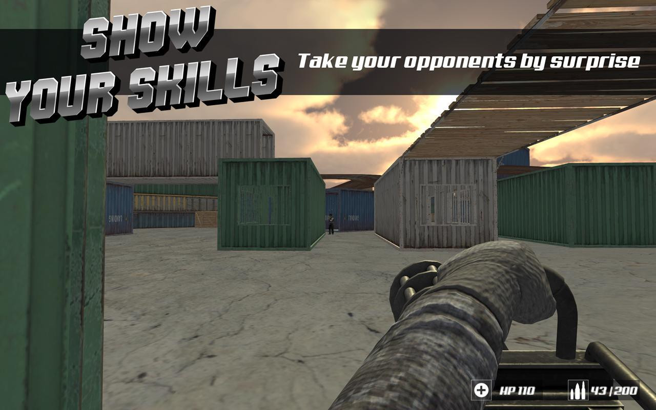 Masked Forces (itch) - кадр 4