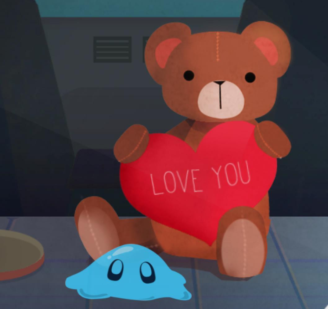 Liquid Kid (itch) - кадр 5