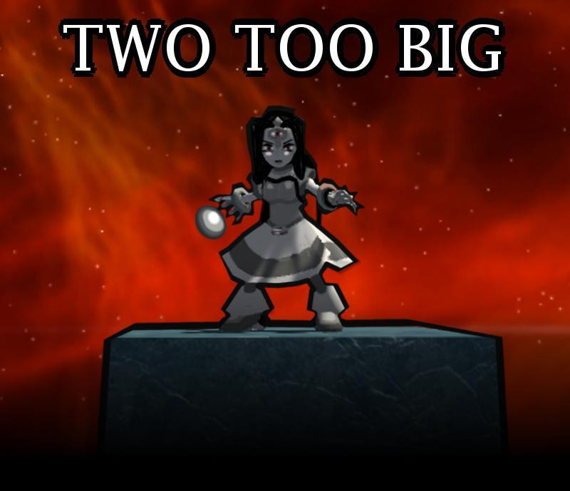 TwoTooBig (itch) - кадр 1