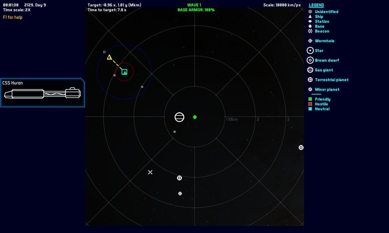 Speed of Light (SoL) (itch) - кадр 4