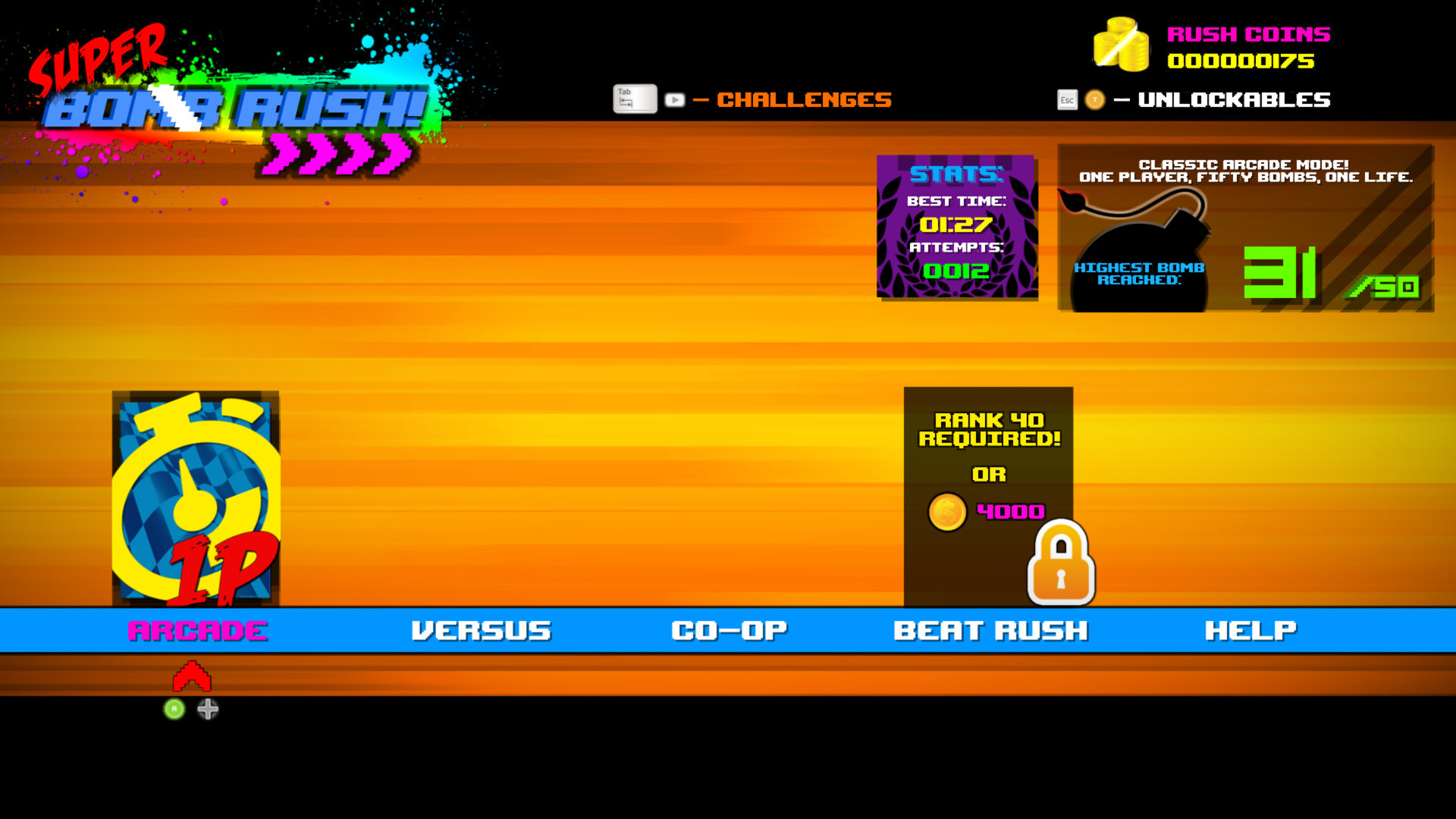 Super Bomb Rush! - кадр 13