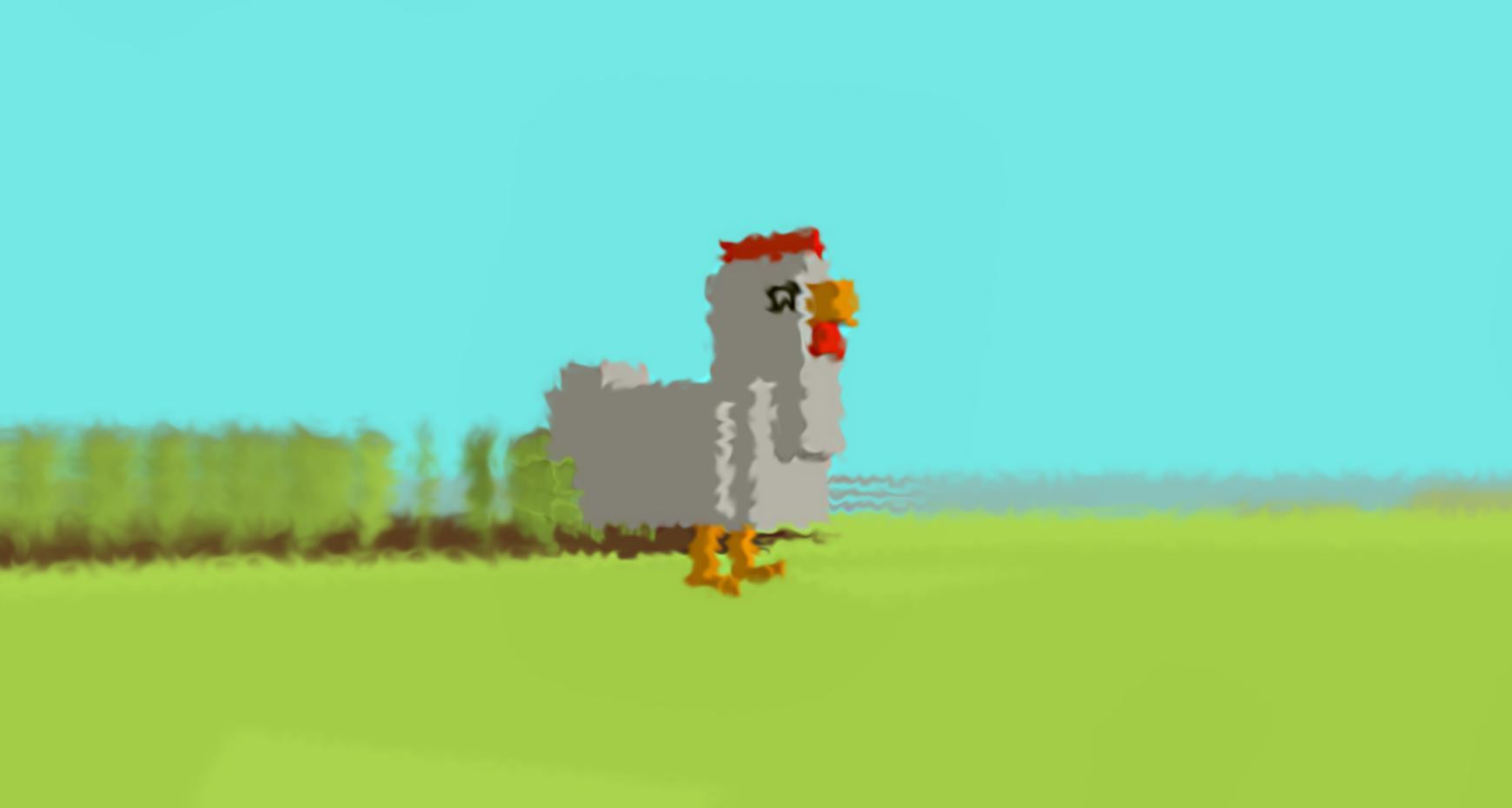 RUNNY BIRD (itch) - кадр 1