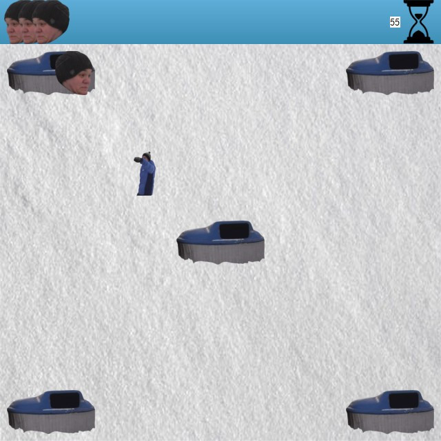 Offense & Justice. The Game (itch) - кадр 3