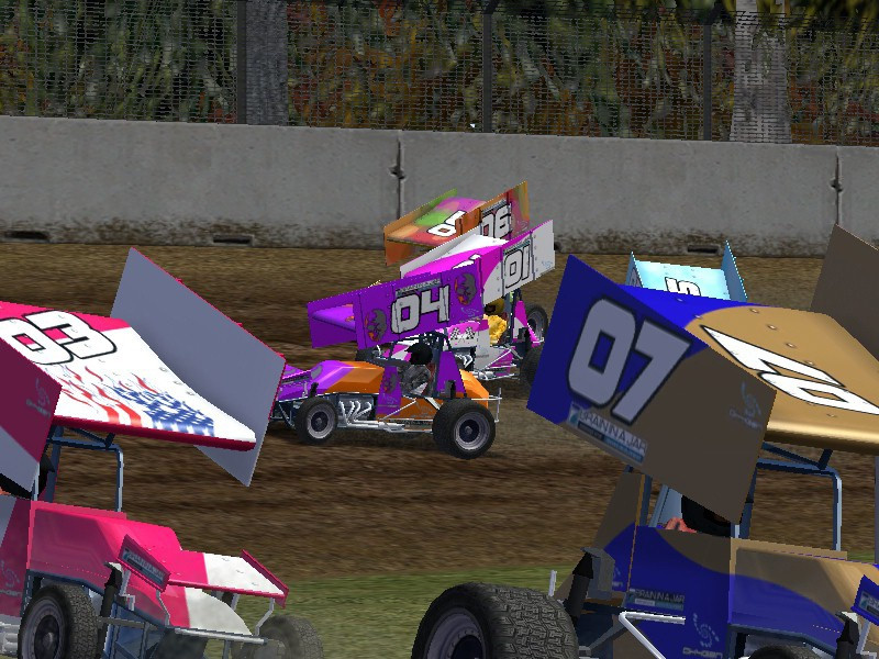 Sprint Car Challenge - кадр 5