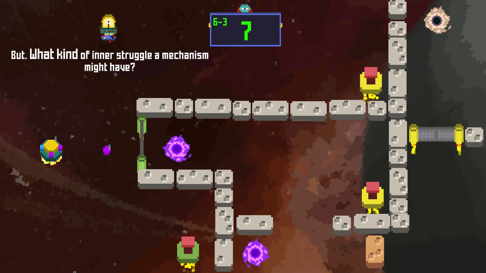 Boltzmann Brain - кадр 6