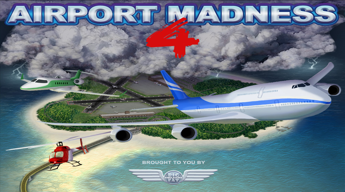 Airport Madness 4 - кадр 11