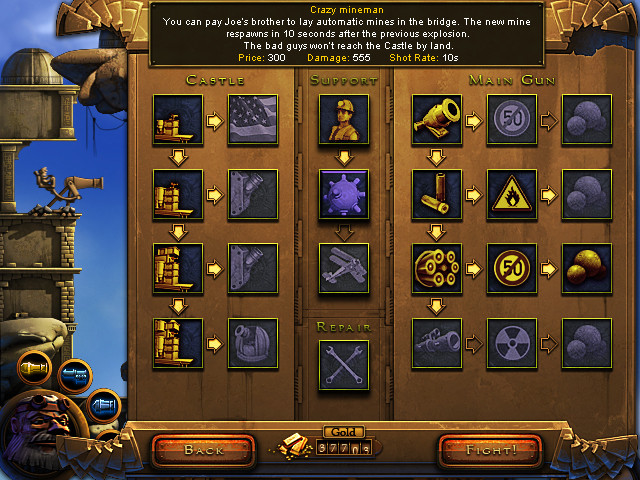 Sky Defender: Joe's Story - кадр 5