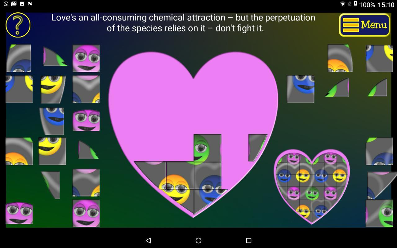 Quirky Emotions Game (itch) - кадр 7
