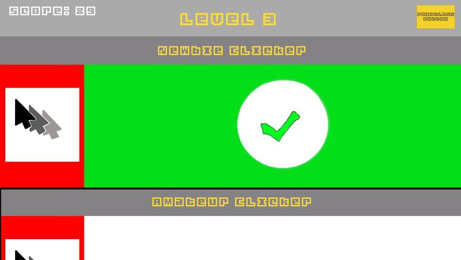 Pointless Button (itch) - кадр 4