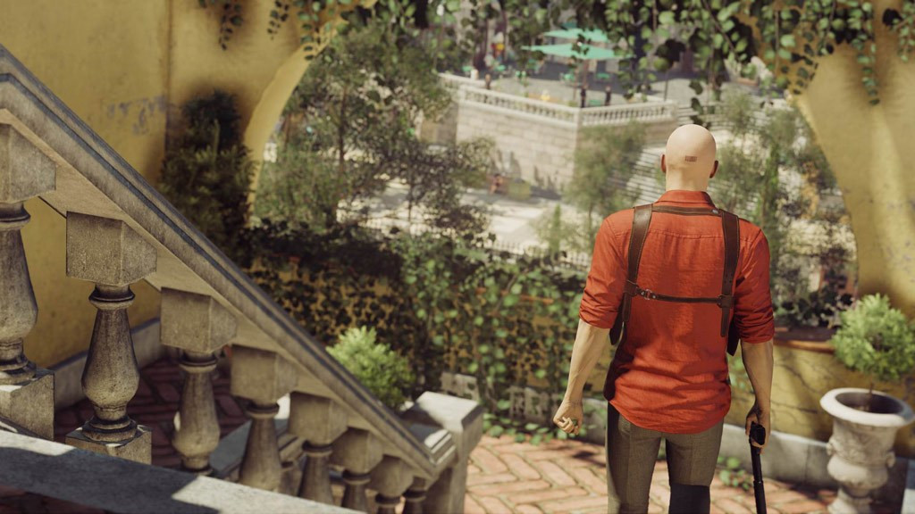 Hitman - Episode Two: Sapienza - кадр 10