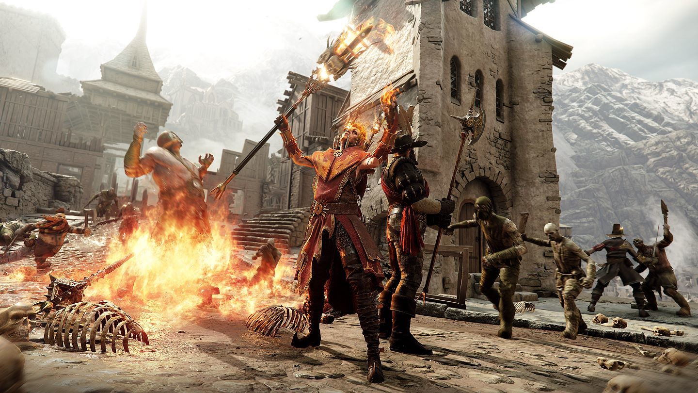 Vermintide Collection - кадр 10
