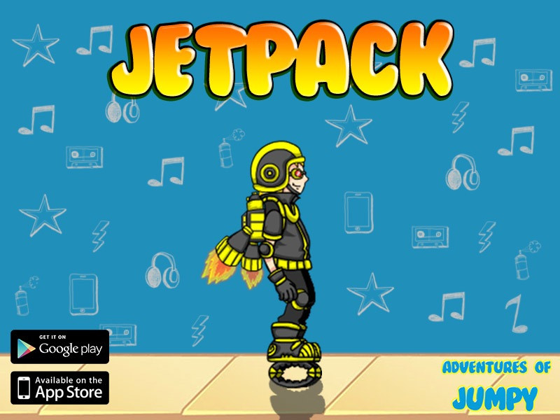Adventures of Jumpy (itch) - кадр 3