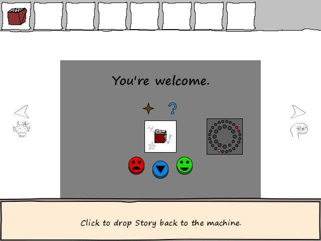The Incredible Vending Machine (itch) - кадр 2