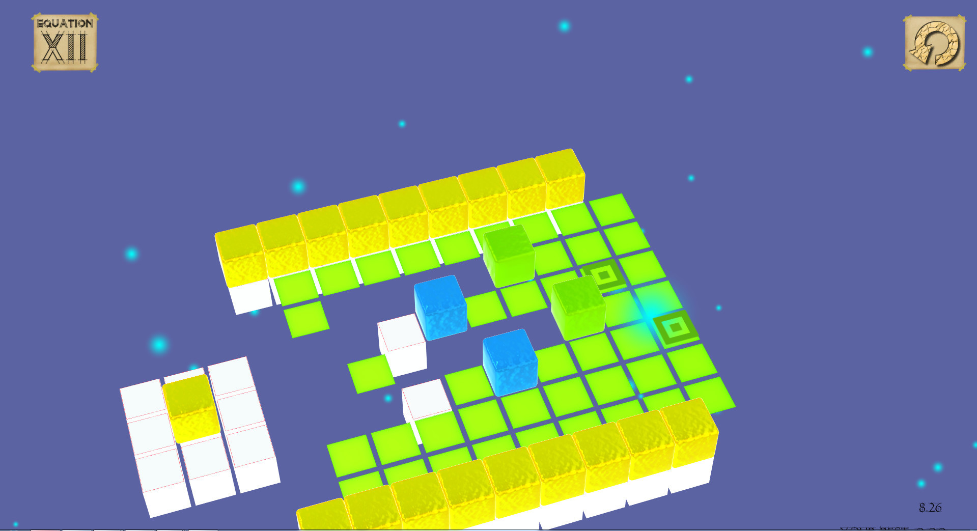 GooCubelets: The Algoorithm - кадр 5