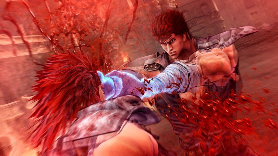Fist of The North Star: Lost Paradise - кадр 5