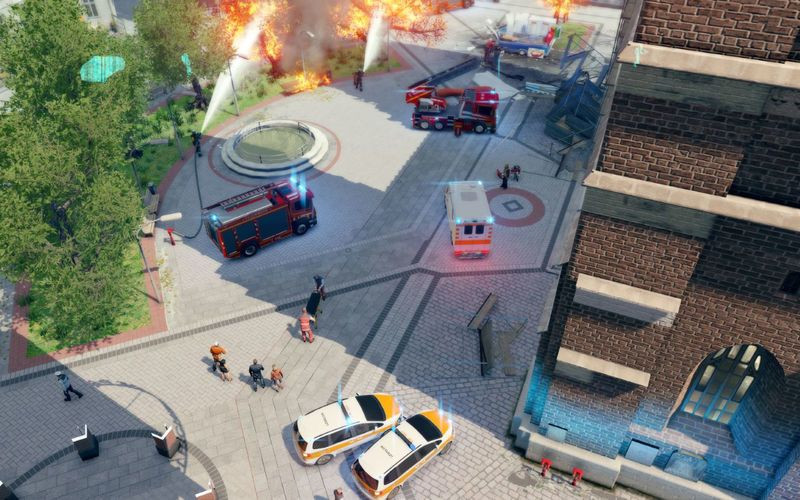 EMERGENCY 5 - кадр 10