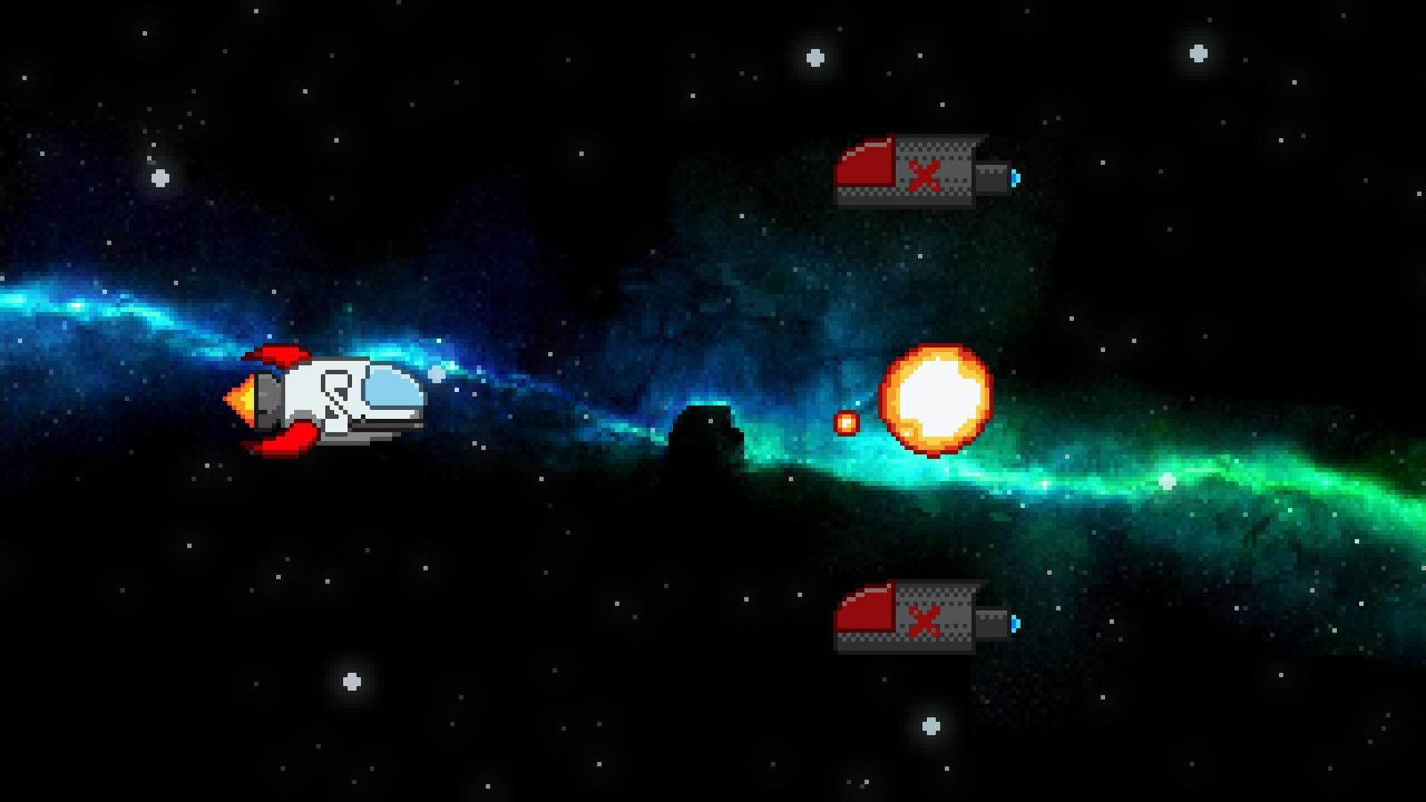 Space Scroll (itch) - кадр 2