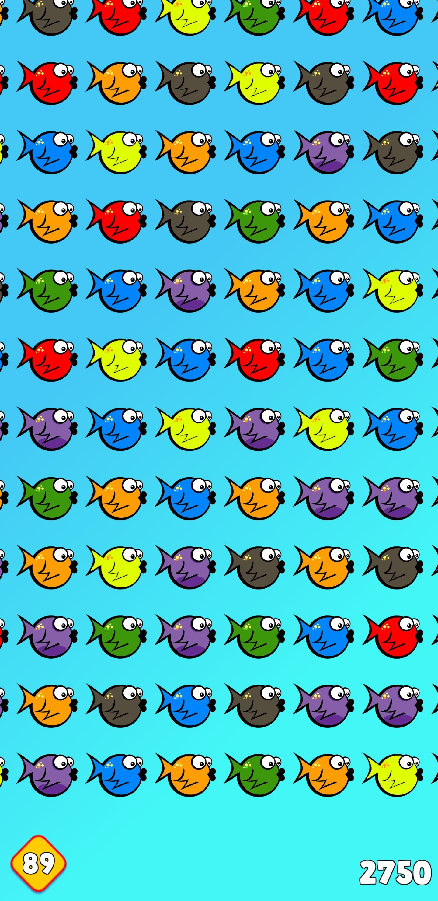 Fish Match (itch) - кадр 1