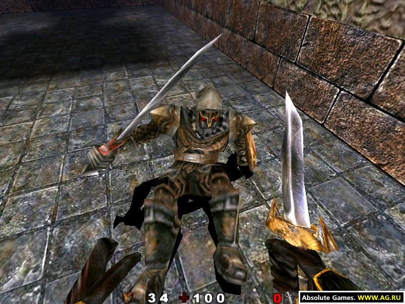 Eternal War: Shadows of Light - кадр 7