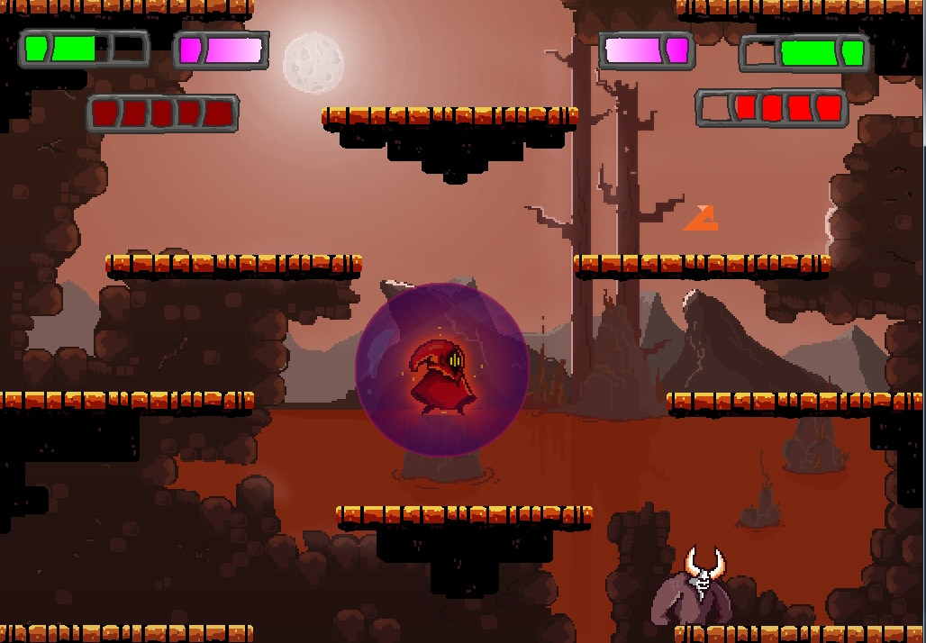 Hellhound Battle Master Tournament - Rise of the Morpho Ray (itch) - кадр 2