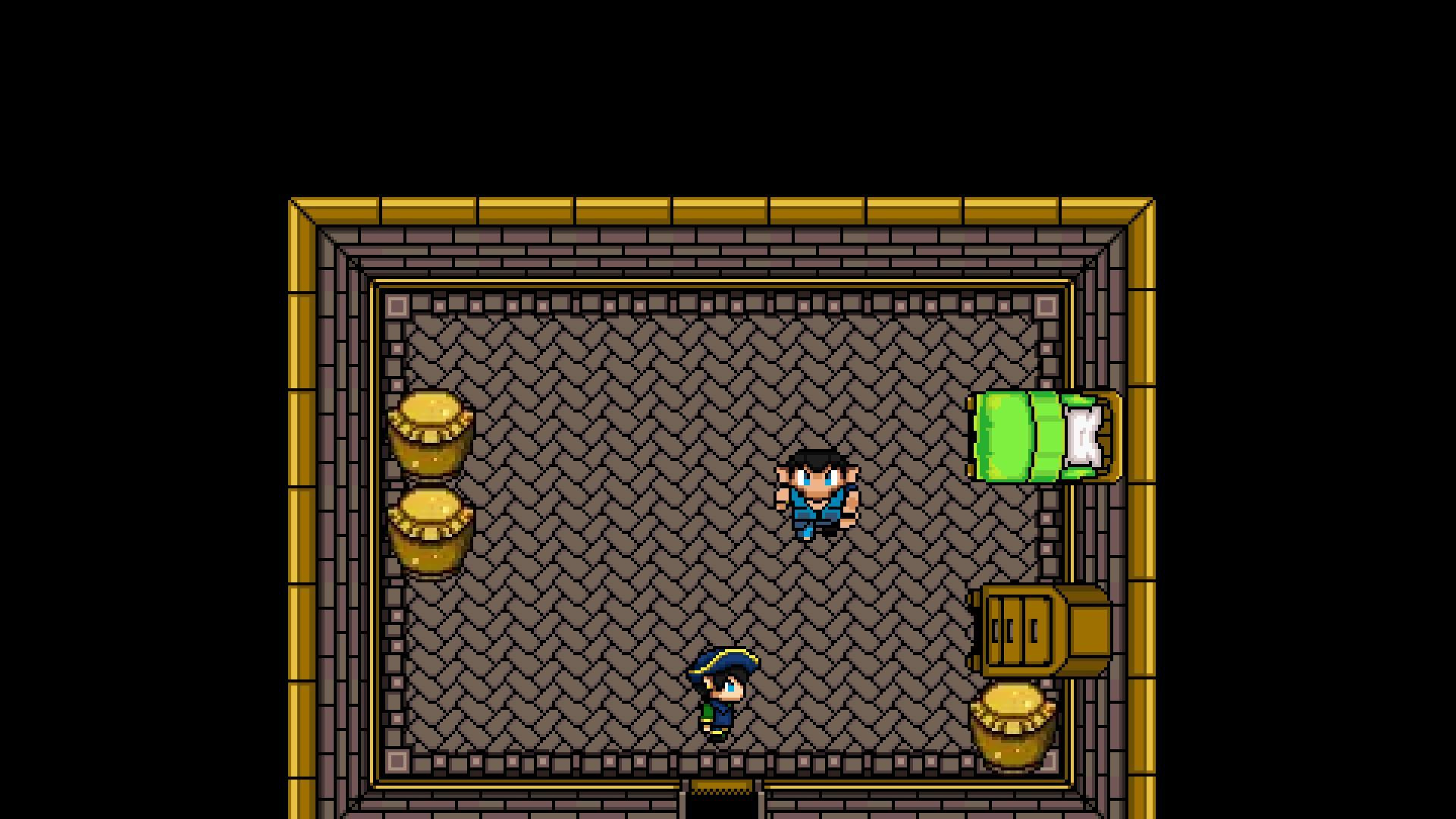Grim's Treasure (itch) - кадр 3