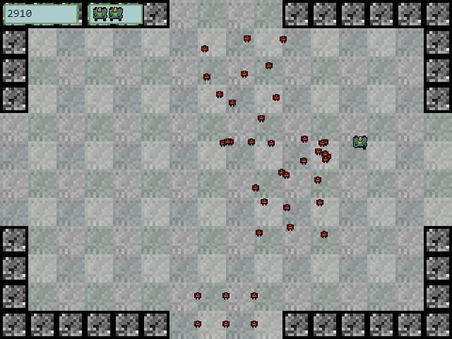Crowd Control (jermrellum) (itch) - кадр 2