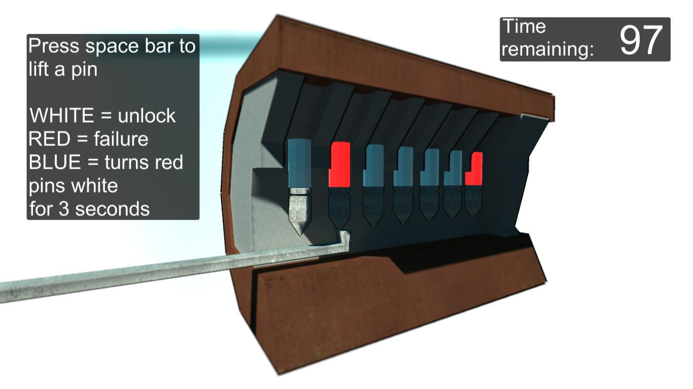 Lock Picking (itch) - кадр 4