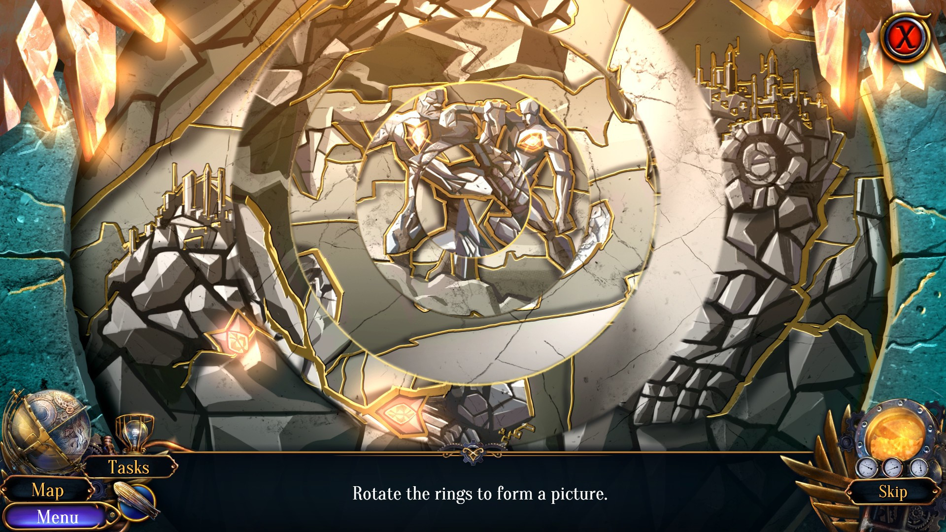 Skyland: Heart of the Mountain - кадр 8