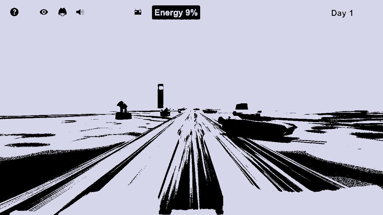 1-BIT TANK ROAD TRIP (itch) - кадр 6