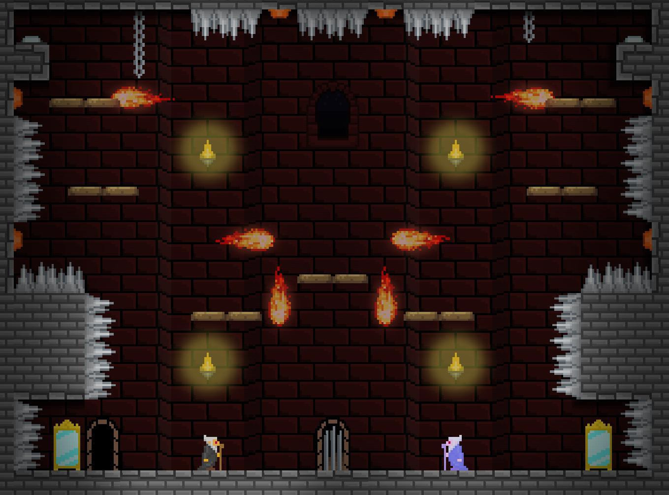 Katon the soulless wizard (itch) - кадр 8