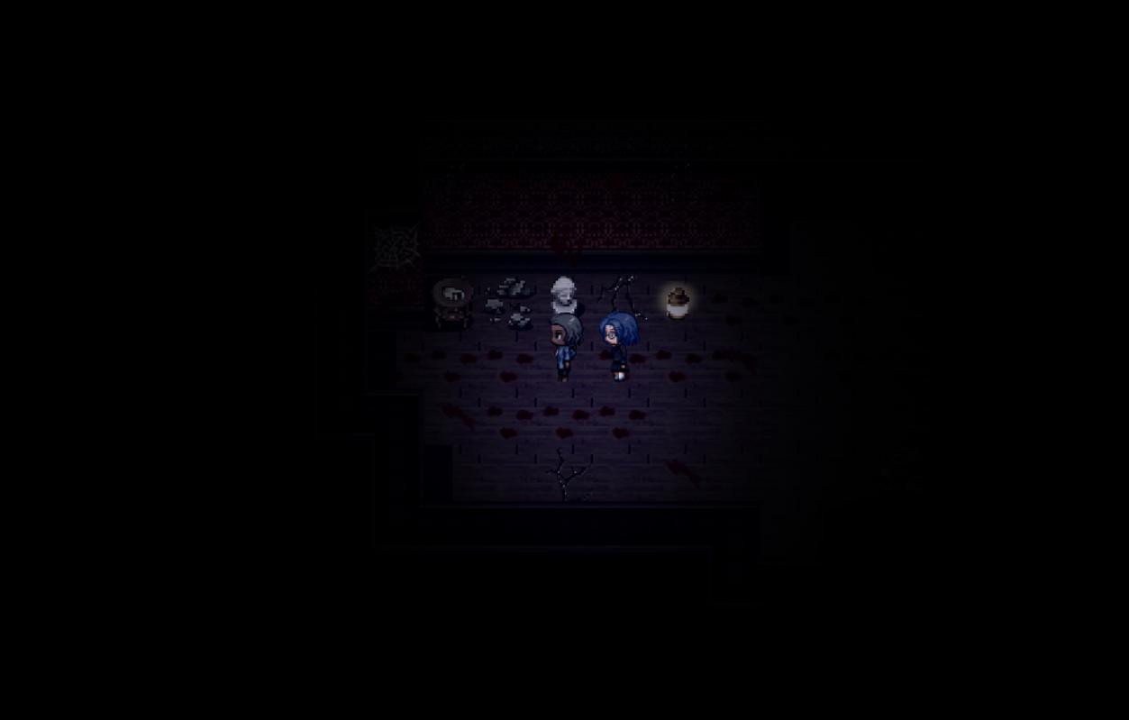The Ones Left Waiting: Tape One (itch) - кадр 3