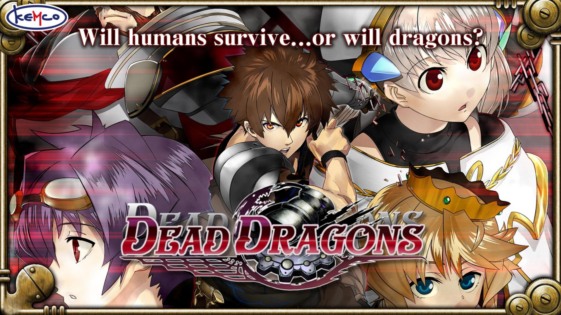RPG Dead Dragons - кадр 15