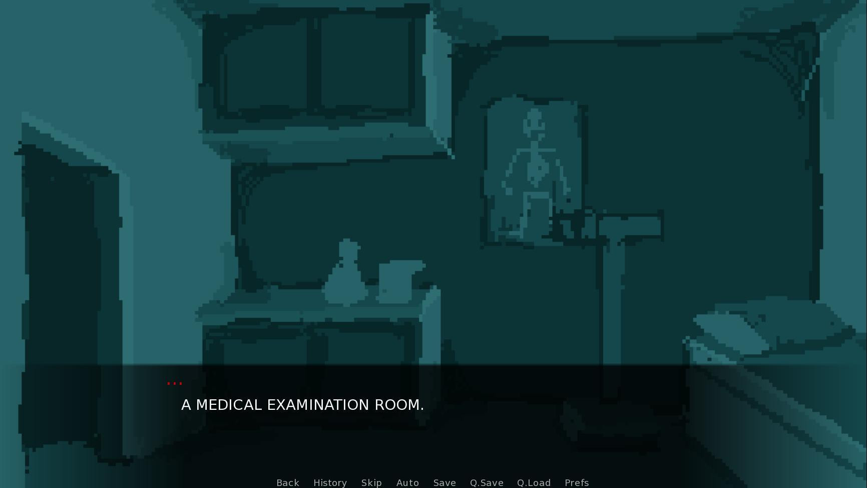 THEY TOOK MY BODY (itch) - кадр 3