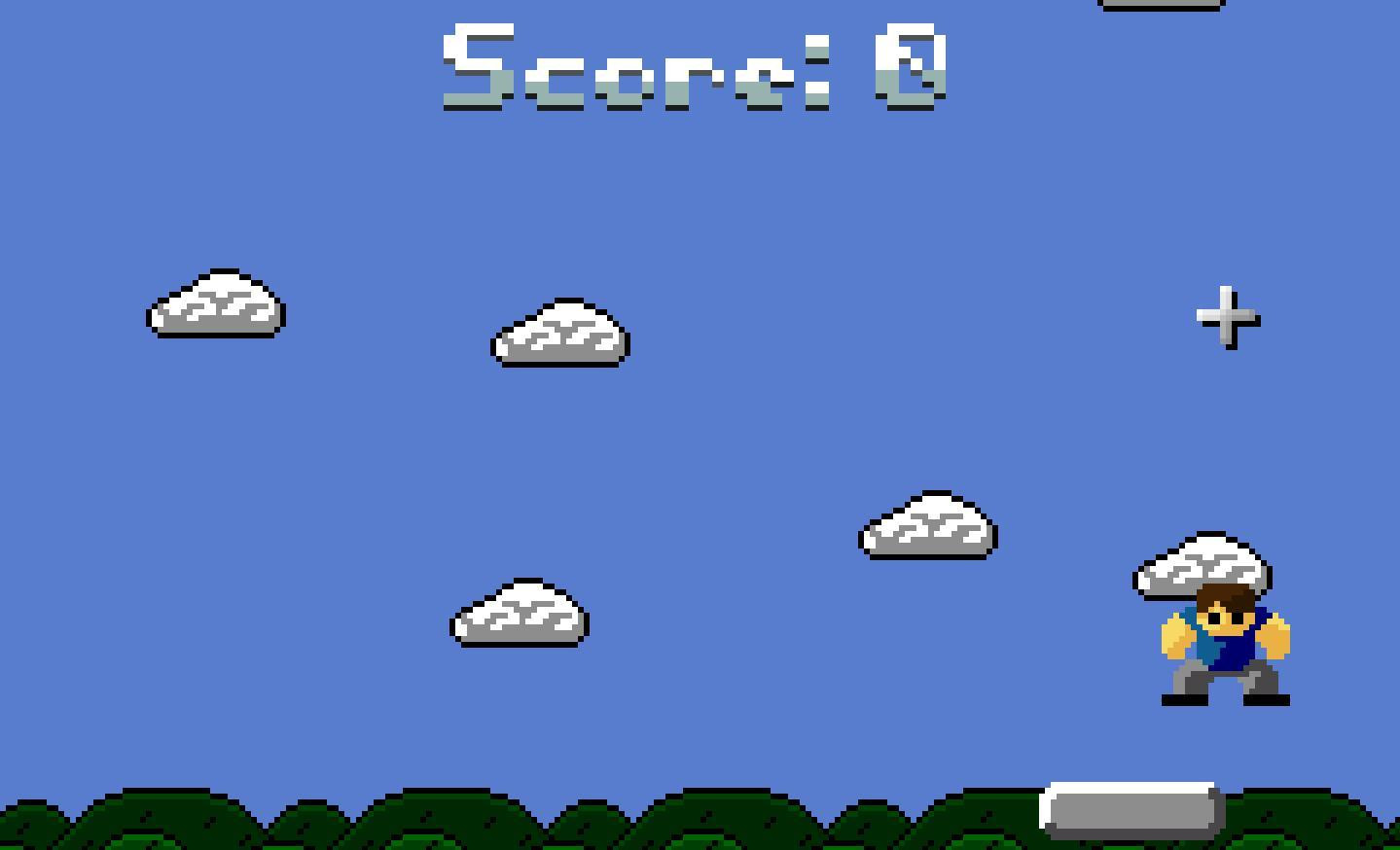 Pixel Jump II (itch) - кадр 4