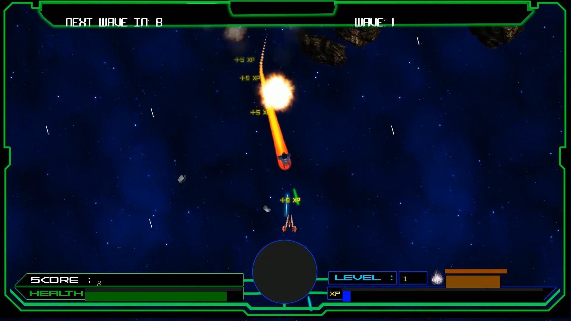 Ace of Space - кадр 5