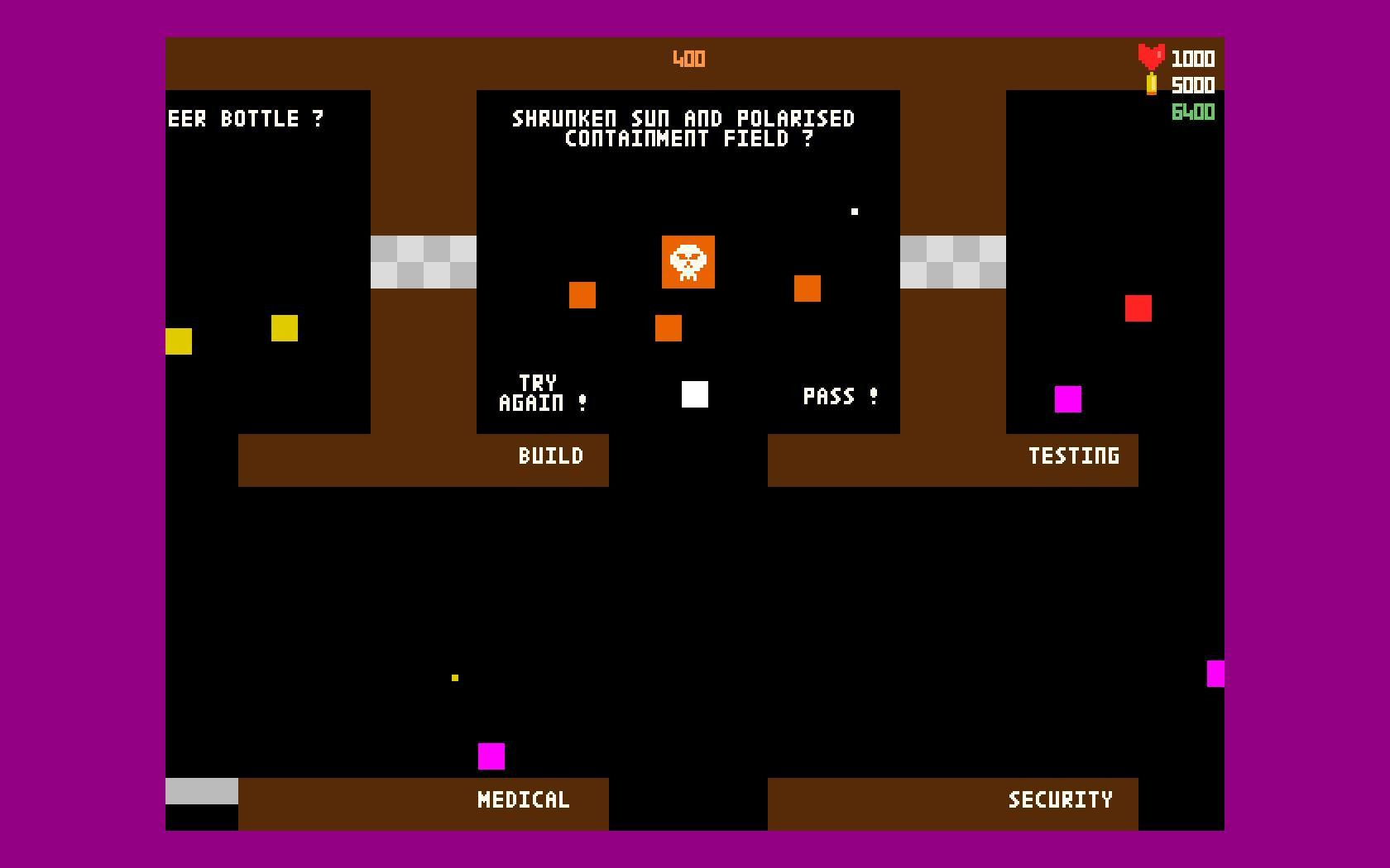 Secret Weapons Factory! (itch) - кадр 3
